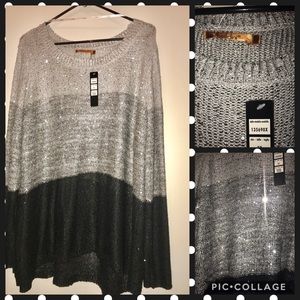 💖Shimmer Sweater💖